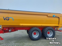 Dumptrailer VGM VGM EV18 Kipwagen