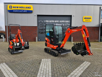 Mini-Excavator Kubota KX019-4