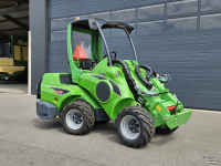 Wheelloader Avant 528 Rental mini-shovel