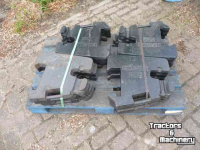 Frontweights Steyr frontgewichte
