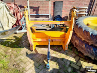 Diverse used spare-parts  Hefinrichting zwaar star cat 2 880 mm
