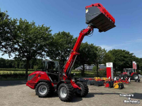 Telescopic Wheelloader Weidemann 4060T TELELADER
