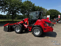 Telescopic Wheelloader Weidemann 4060T TELELADER