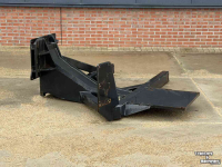 Other equipment for road, roadside and ditch maintenance Herder Herder Frame Grenadier MBK Deutz-Fahr 610 620 TTV