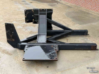 Other equipment for road, roadside and ditch maintenance Herder Herder Frame Grenadier MBK Deutz-Fahr 610 620 TTV
