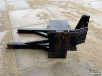 Other equipment for road, roadside and ditch maintenance Herder Herder Frame Grenadier MBK Deutz-Fahr 610 620 TTV