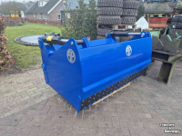 Silage cutting bucket AP NP2000DB Kuilhapper Volvo