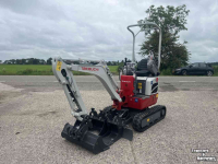 Mini-Excavator Takeuchi TB210R LSA