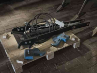 Other tillage machinery and accessories Imants Hefinrichting 48SX voor rol