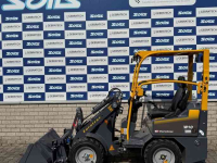 Wheelloader Eurotrac w10 loader | shovel | wiellader