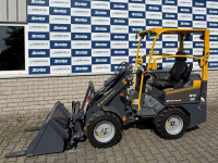Wheelloader Eurotrac w10 loader | shovel | wiellader