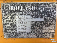 Dumptrailer Rolland Bh90 9 tons tandemas kipper