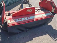 Mower PZ-Vicon CM 270 F frontmaaier