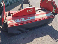 Mower PZ-Vicon CM 270 F frontmaaier