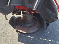Mower PZ-Vicon CM 270 F frontmaaier