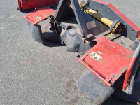 Mower PZ-Vicon CM 270 F frontmaaier