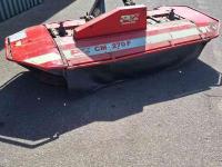 Mower PZ-Vicon CM 270 F frontmaaier
