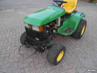 Horticultural Tractors John Deere 415