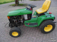 Horticultural Tractors John Deere 415
