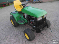 Horticultural Tractors John Deere 415
