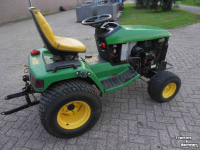 Horticultural Tractors John Deere 415