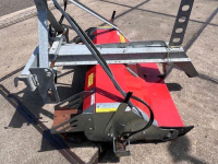 Sweeper Westermann Optimal 160 veegmachine