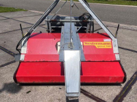 Sweeper Westermann Optimal 160 veegmachine