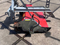 Sweeper Westermann Optimal 160 veegmachine