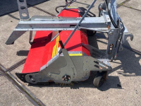 Sweeper Westermann Optimal 160 veegmachine