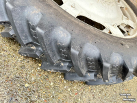 Wheels, Tyres, Rims & Dual spacers BKT 300/95R46 EN 320/90R46