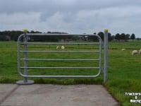 Partition Fences Qmac LANDHEK BUIS 2.00