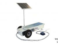 Water trough Solar Energy Qmac Zonnedrinkbak