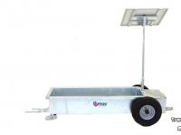 Water trough Solar Energy Qmac Zonnedrinkbak