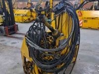 Other equipment for road, roadside and ditch maintenance Herder Kanonier MBK 135 S