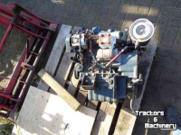 Engine Kubota d905 bge