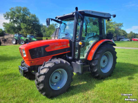 Tractor Same Same Dorado Natural 80