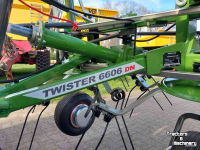 Tedder Fendt Twister 6606 DN  **Nieuw**