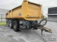 Earth- / Sand-dumper Peecon CarGo - 260 L Gronddumper