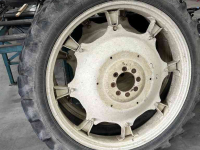 Wheels, Tyres, Rims & Dual spacers Fiat 9.5x44 (Fiat)