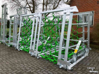 Grassland improver Zocon weidesleep 6 meter en Greenkeeper uit voorraad leverbaar