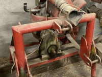 Irrigation pump Rovatti T250E Beregeningspomp