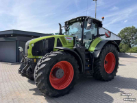 Tractor Claas Axion 960 C-Matic 50KM 2021 3125 UUR TRIMBLE GPS FH+FA!!!