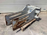 Bale clauw Cascade 52G-WCS-734 klem