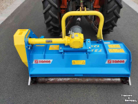 Flail mower Zanon TRINCIASARMENTI TSL 125