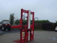 Silage block-cutter Trioliet tu 180 xl