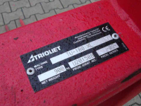 Silage block-cutter Trioliet tu 180 xl