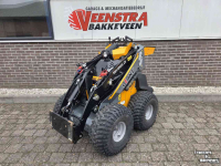 Wheelloader Giant SK201D