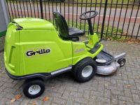 Ride-on mower Grillo FD280
