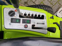 Ride-on mower Grillo FD280