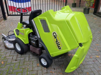 Ride-on mower Grillo FD280